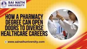 How a Pharmacy Degree Can Open Doors to Diverse Healthcare Careers